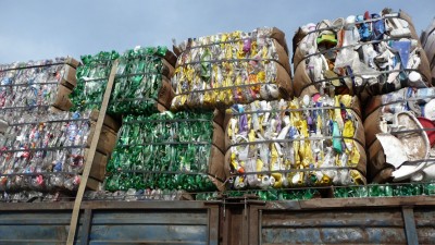Nueva venta de materiales reciclables en Villa Elisa