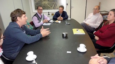 Buscan replicar los planes de viviendas de Las Varillas