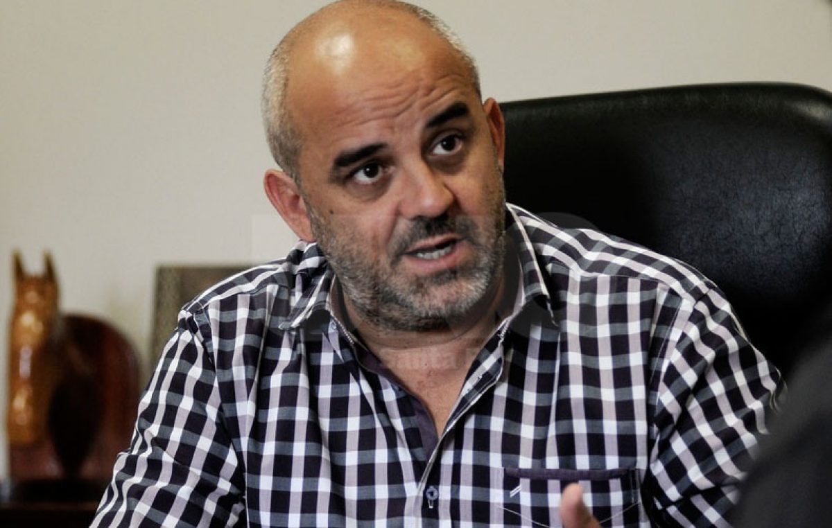 Santo Tomé reclamó una deuda millonaria a la provincia