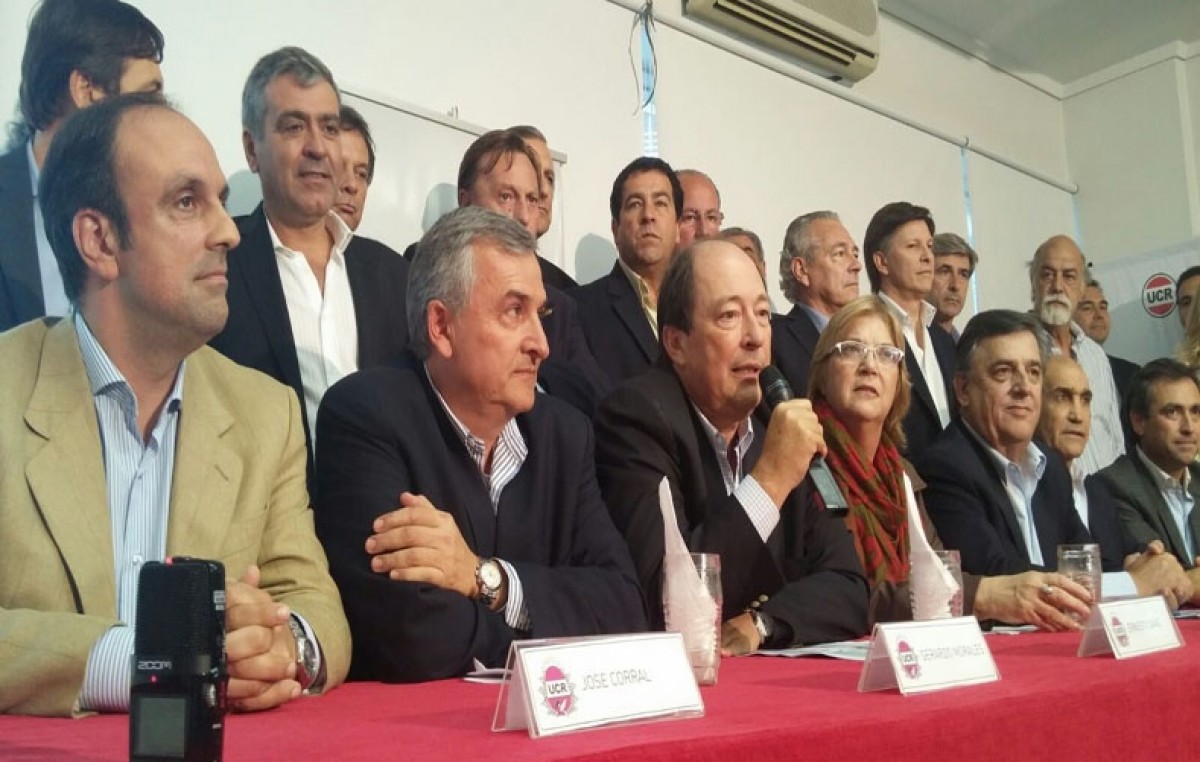 Los intendentes radicales de todo el país se reunirán en Santa Fe
