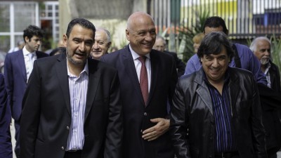 Los Municipales de Santa Fe inauguraron moderna sede
