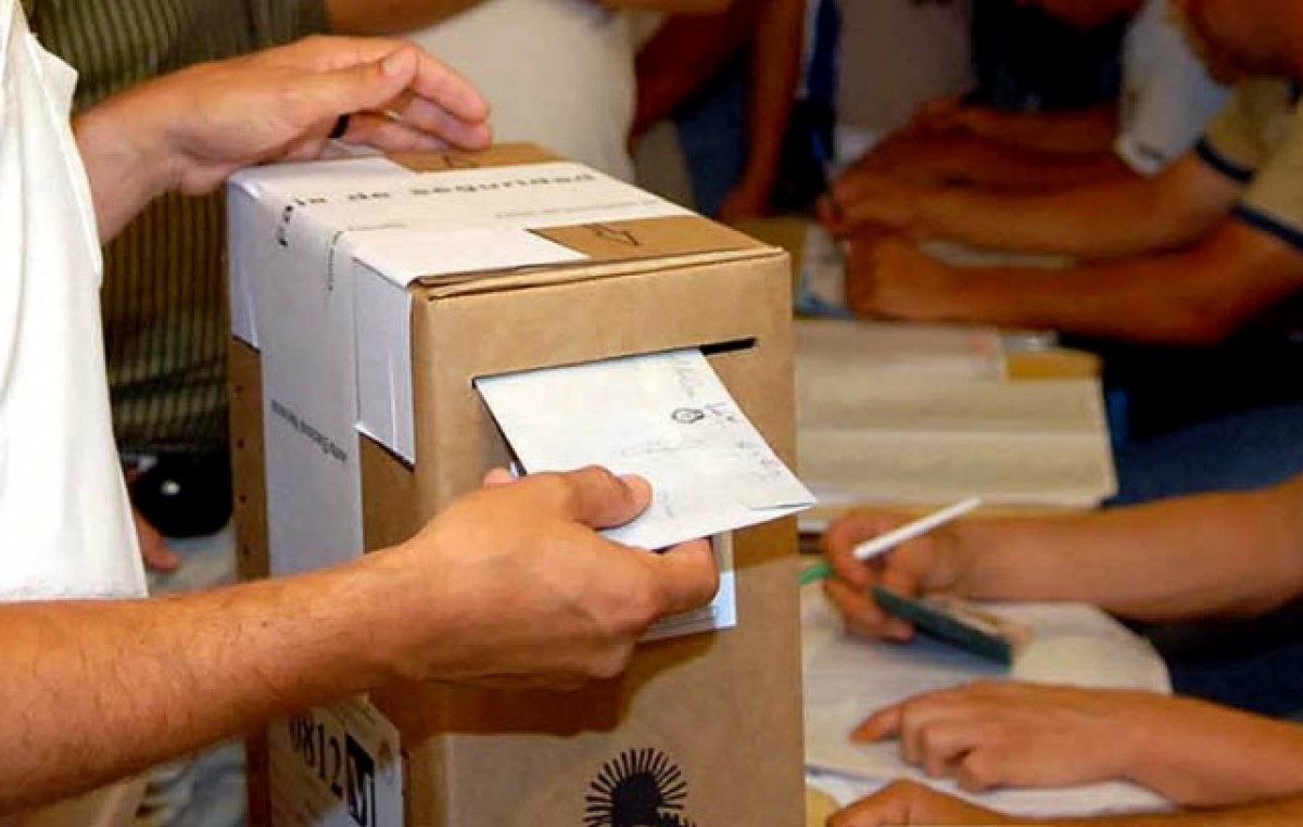 El domingo eligen autoridades Unquillo, Leones, Capilla del Monte y otras 12 localidades