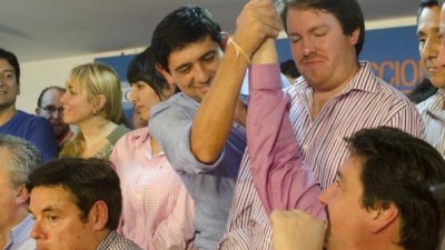 Joaquín Losada fue electo como nuevo intendente de la ciudad de Posadas