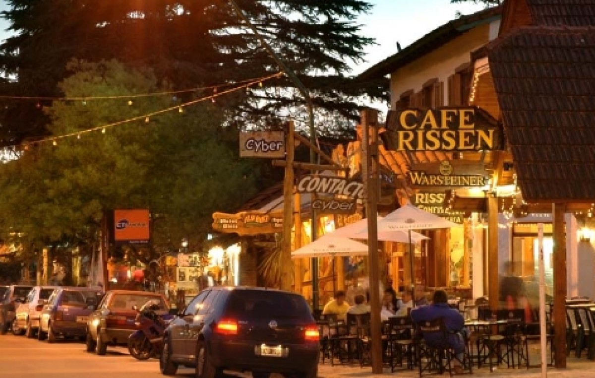 Ahorrarán energía en hoteles y restaurantes de Villa General Belgrano