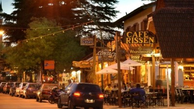 Ahorrarán energía en hoteles y restaurantes de Villa General Belgrano