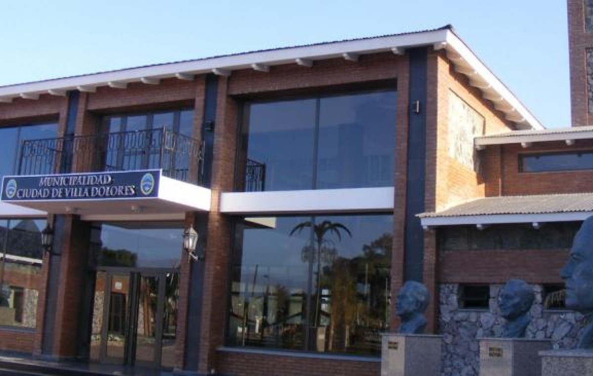Por orden judicial, el municipio de Villa Dolores reincorpora a 60 cesanteados