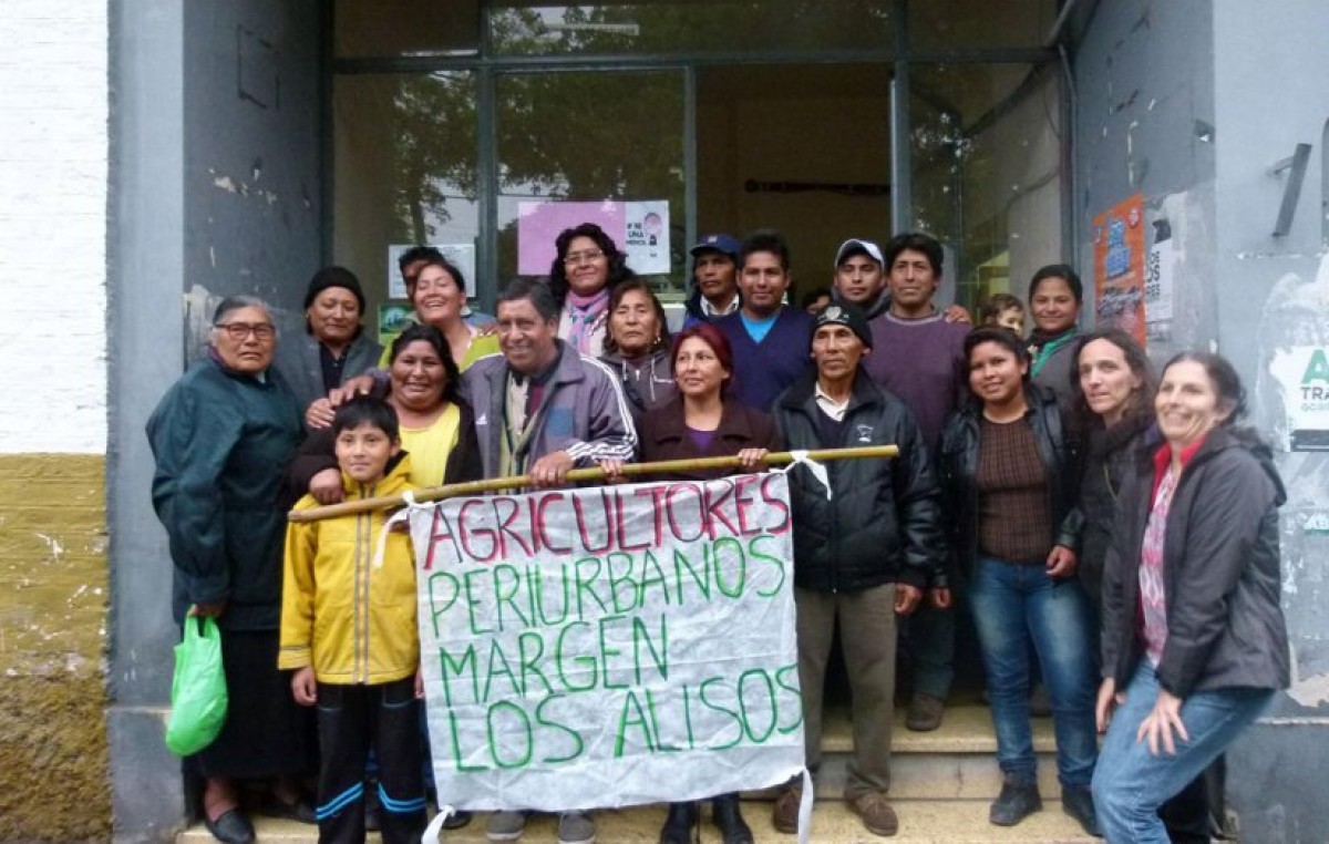 Interés para el área de producción periurbana en Palpalá