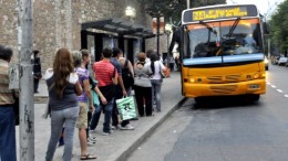 Desde hoy, Córdoba paga un boleto 45% más caro que Rosario