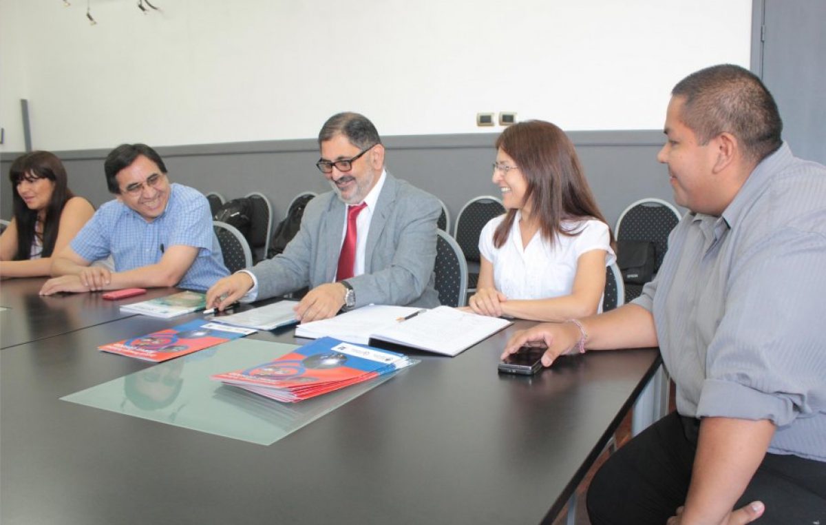 Convenio del Municipio Jujeño con «Nueva Gestión»
