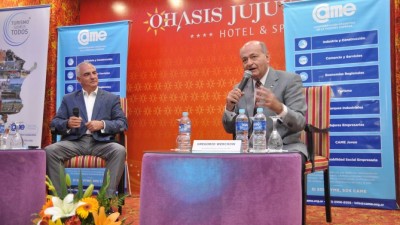 Jujuy: Foro de Turismo Regional trató estrategias para el desarrollo