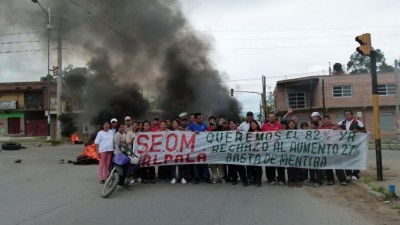 Bloquearán los dos accesos en Palpalá