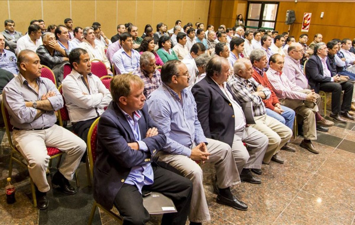 Municipios salteños, en jaque: el Grand Bourg les ajustará los fondos
