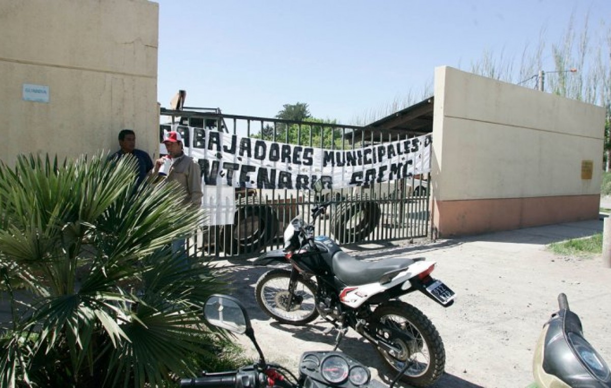 Centenario: se abre un impasse en el conflicto municipal