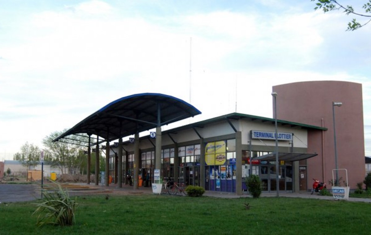 Plottier: privatizan la terminal para mejorar servicios
