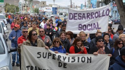 Municipales de Caleta Olivia acusaron de «desidia» al Intendente
