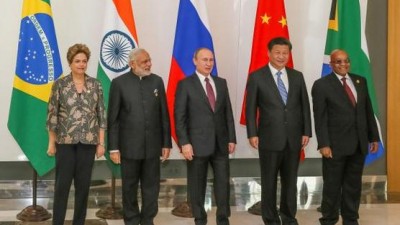 Rousseff llama a la unidad de los países BRICS para reducir los riesgos en la economía global