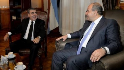 Tucumán: Manzur y Alfaro coincidieron en articular esfuerzos entre Provincia y Municipio
