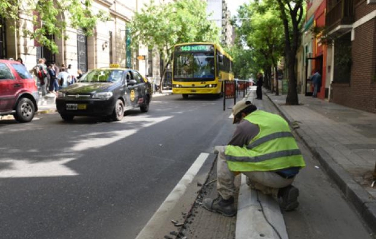 Rosario: Fuerte contrapunto entre concejales y el municipio por las nuevas bicisendas