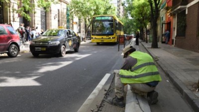 Rosario: Fuerte contrapunto entre concejales y el municipio por las nuevas bicisendas