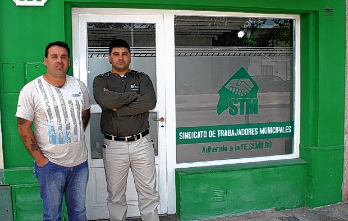 Los municipales de Coronel Pringles levantaron las medidas de fuerza