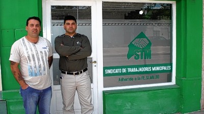 Los municipales de Coronel Pringles levantaron las medidas de fuerza