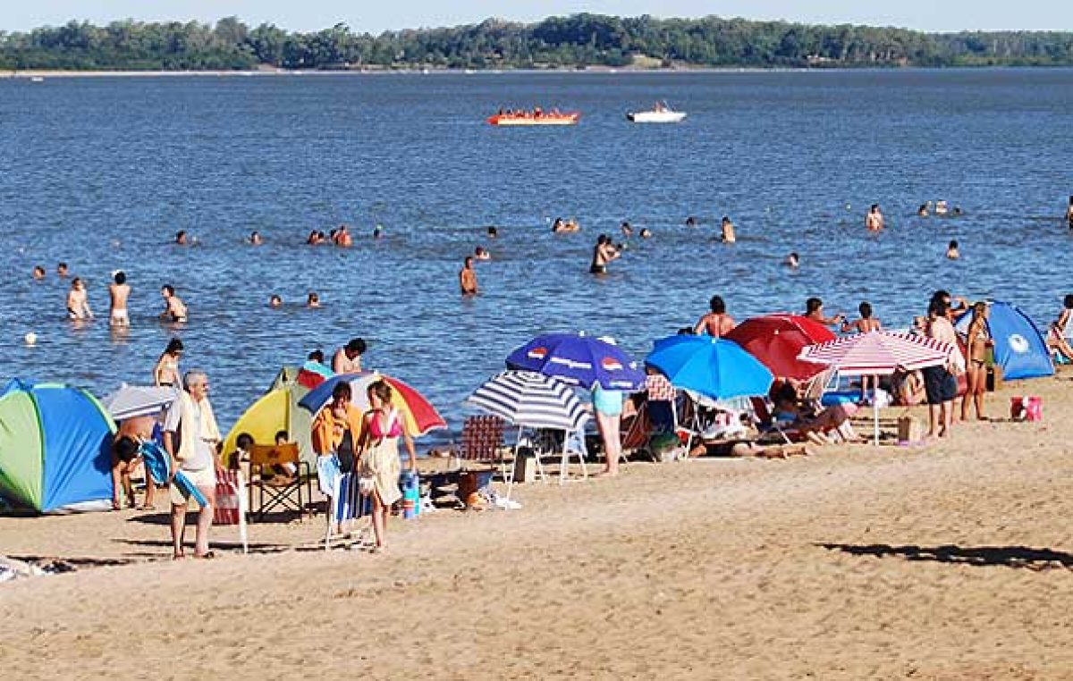 Colón es la ciudad con mayor oferta de alojamientos y cantidad de visita de turistas en la provincia