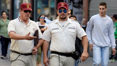 Rosario: Casi medio centenar de agentes debutan hoy en áreas de control del municipio
