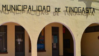Tinogasta: municipales presionan por el aumento