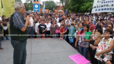 Paro por tiempo indeterminado en la Municipalidad de Resistencia