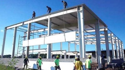 Santa Fe: “Los parques industriales generan empleo en el noroeste de la ciudad”