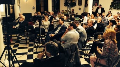 Venado Tuerto participó en el encuentro de municipios frente al cambio climático