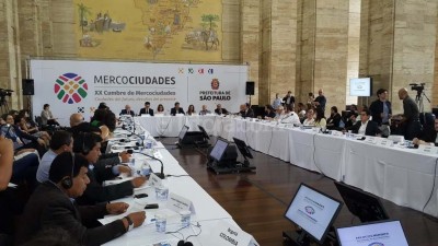 Santa Fe asumirá la presidencia de la Red de Mercociudades