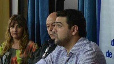 SOEM Ushuaia: Vuoto garantizó «tranquilidad» para los empleados municipales