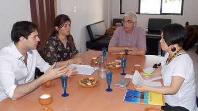 Salta y Japón coordinan acciones para optimizar la gestión de residuos urbanos