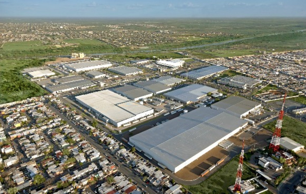 Los parques industriales albergan a más de 5.000 empresas