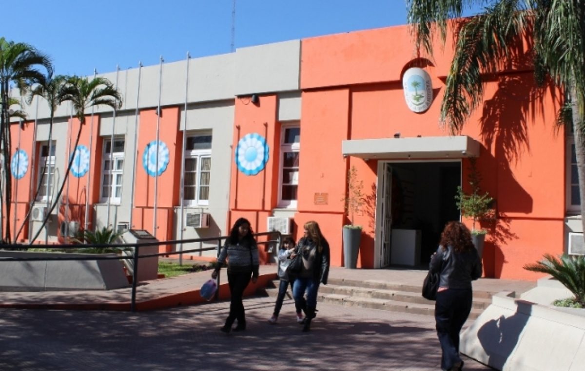 Por los pases a planta, la Comuna de Resistencia reitera que cumplen con la ley