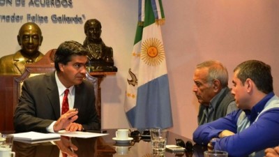 Tregua en Resistencia: Municipales suspendieron la media de fuerza