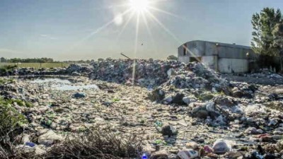 Azul: Municipales se suman al rechazo de los basurales a cielo abierto
