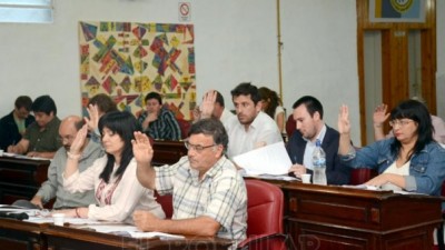 Olavarría: Previo al recambio, el HCD derogó la tasa de combustible