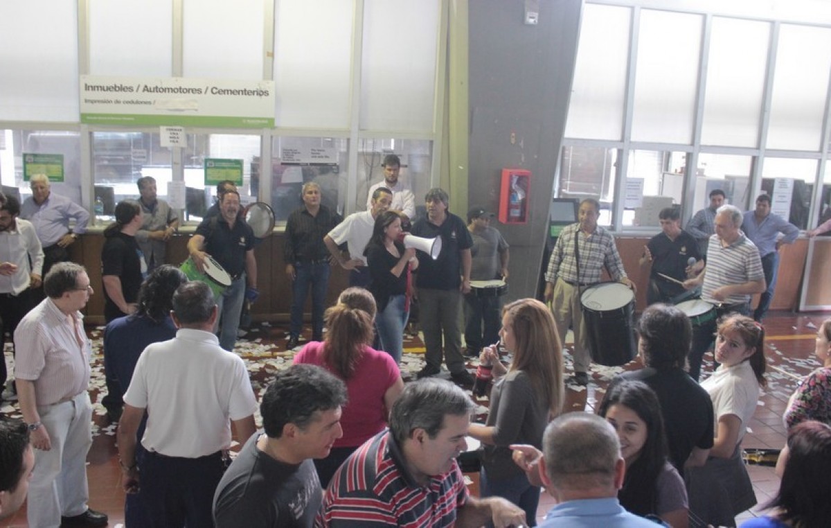 Córdoba: Proyecto para limitar las asambleas del Suoem