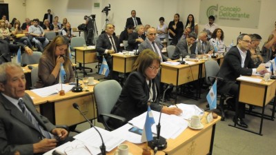 El Intendente de Córdoba se apura para aprobar convenios urbanísticos antes del cambio de ediles