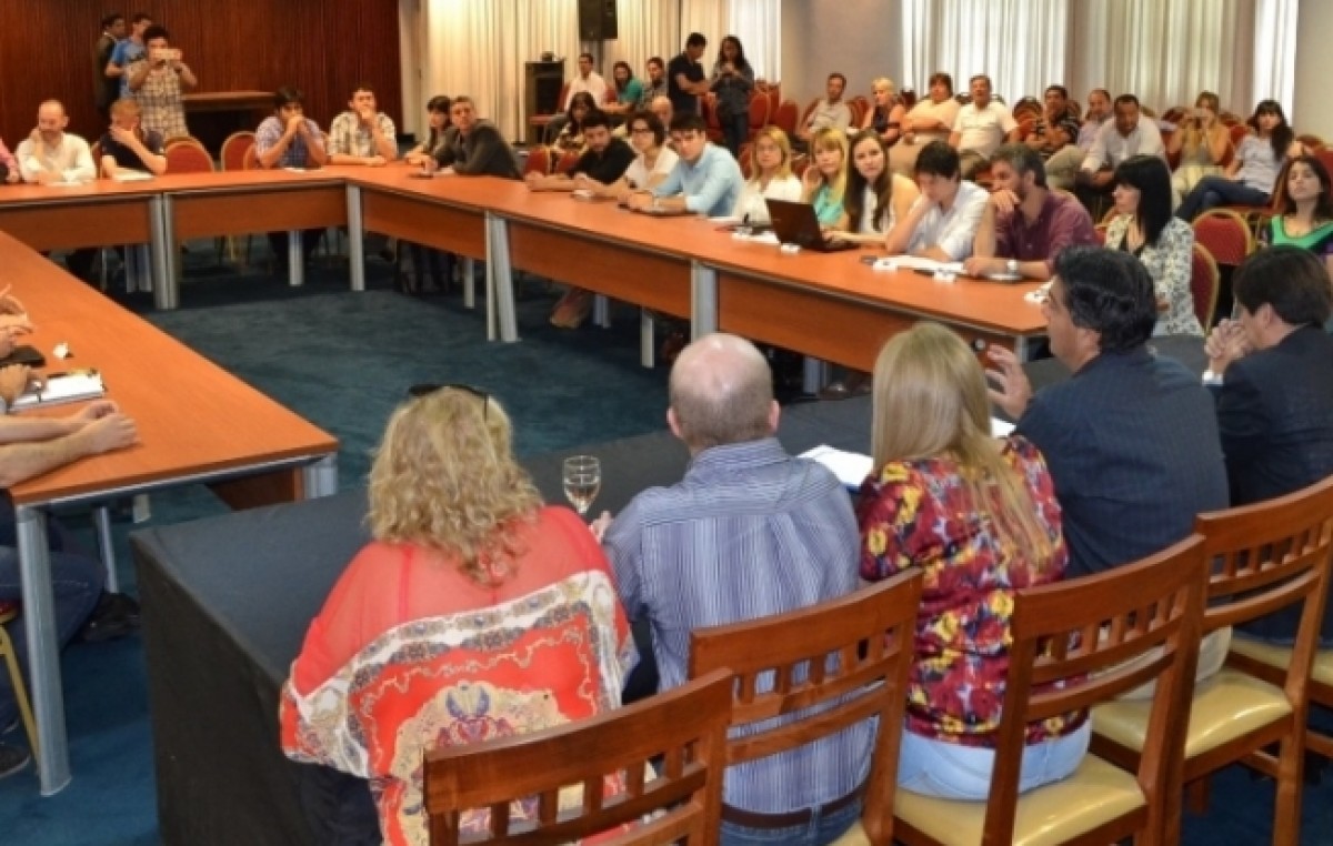 El plan de gobierno municipal que encabezará Capitanich en Resistencia