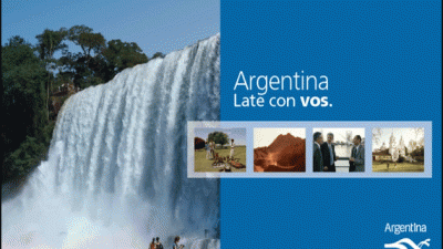 Argentina quedó segunda entre las Marcas País de Latinoamérica