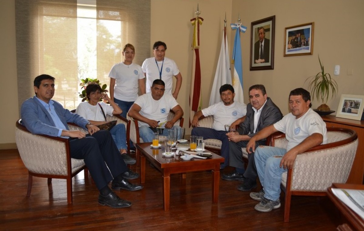 Catamarca: El SOEM no está de acuerdo con el tope del 20% y paritarias en julio