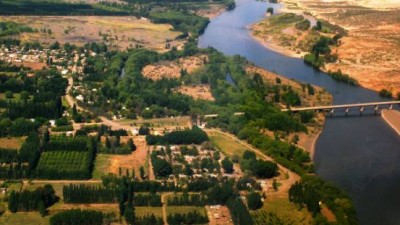 Más de 620 hectáreas fueron transferidas por la Provincia a la municipalidad de Roca