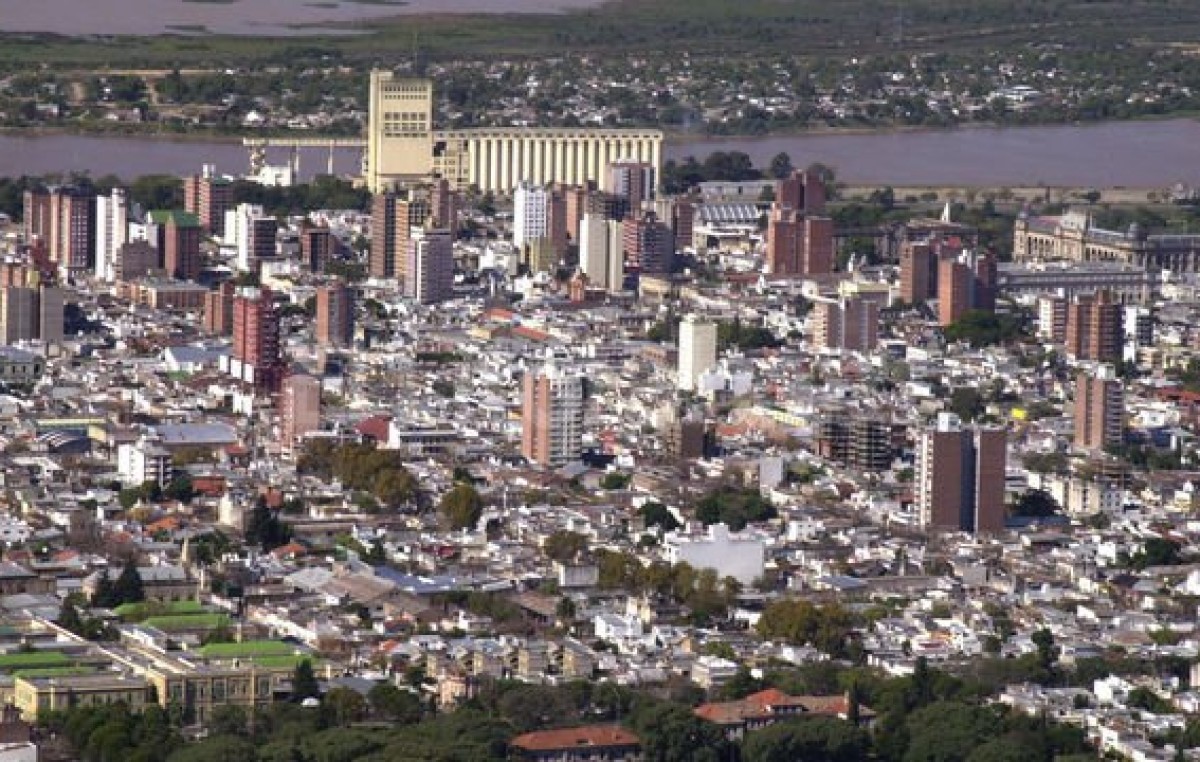 Se consolida el proyecto InterPuertos en Santa Fe