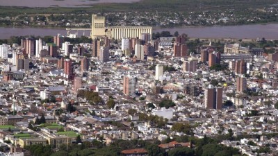 Se consolida el proyecto InterPuertos en Santa Fe