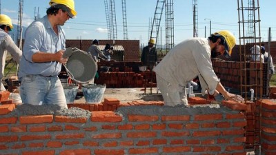 El consumo interno de cemento marcó un récord en octubre