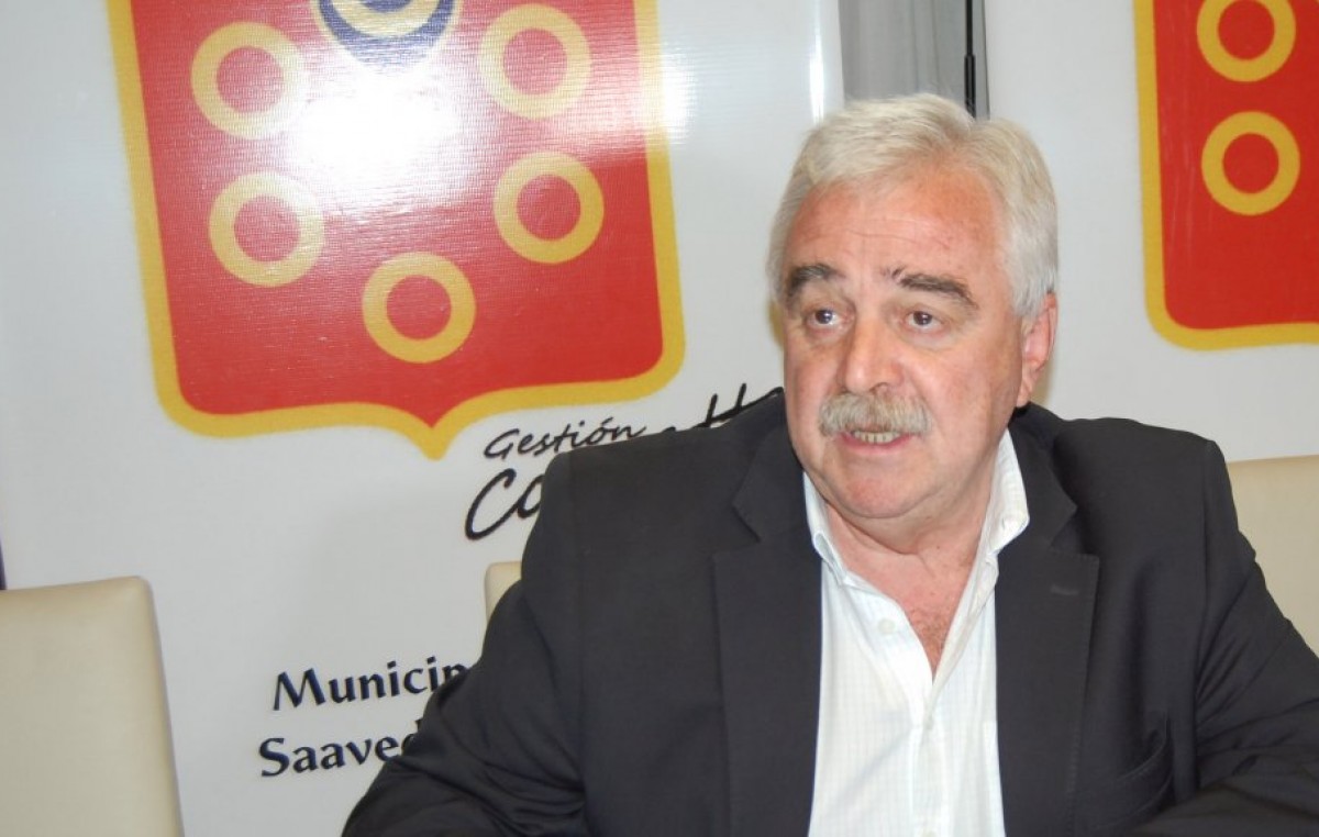 Saavedra: “Para darles lo que piden, hay que subir un 50 % las tasas”