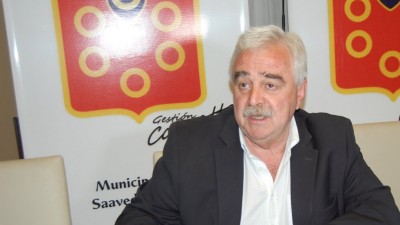 Saavedra: “Para darles lo que piden, hay que subir un 50 % las tasas”